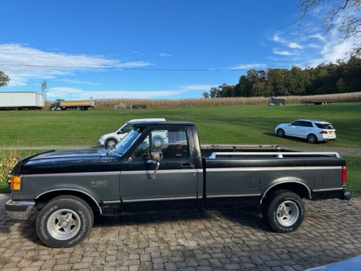 Thumbnail Photo undefined for 1989 Ford F150 2WD Regular Cab